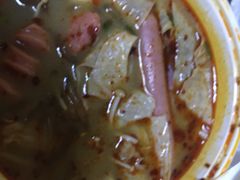 -老兵麻辣烫(世欧王庄店)
