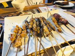 -木屋烧烤(白石洲店)