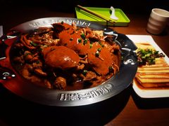 -胖哥俩肉蟹煲(济南世茂国际广场店)