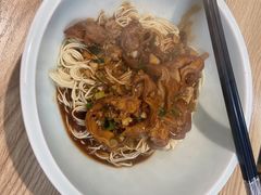 -常熟炒浇面·沁园春面馆