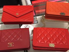 -CHANEL(恒隆广场店)