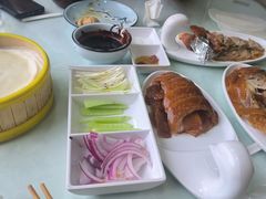 -大鸭梨烤鸭店(金顶街店)