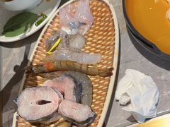 -一绪に寿喜烧(荟聚店)