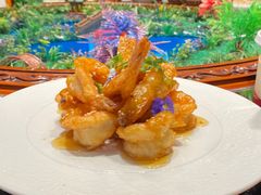 -万荣烤鸭店·北京菜(天坛店)