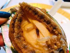 味淋冻鲍-富淳饭店(陆家嘴保利广场店)