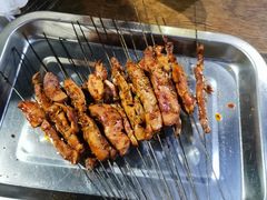 -清真·马峰烤肉(小学习北巷店)