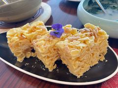 榄仁萨其马-白天鹅宾馆-玉堂春暖餐厅