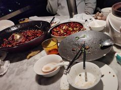 -雀蓝川菜(奥体广场店)