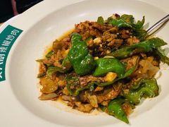 费大厨辣椒炒肉-费大厨辣椒炒肉(万家丽一店)