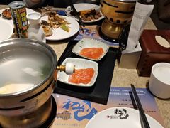 -初色海鲜自助(万丰路店)