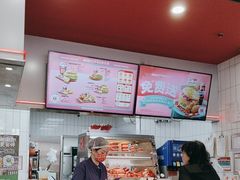 -塔斯汀中国汉堡(员村店)