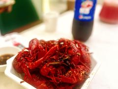 -阿胖龙虾小海鲜(宁国南路总店)
