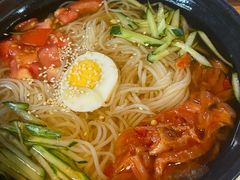 朝鲜冷面-大东北(武侯祠店)
