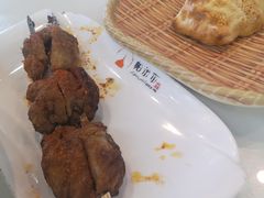 烤腰子-帕米尔食府(白云观店)