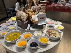 -大理实力希尔顿酒店•香全日制餐厅