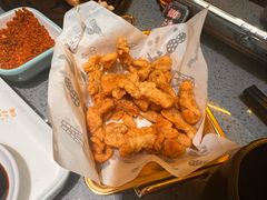 -江边城外烤全鱼(方庄时代购物中心店)