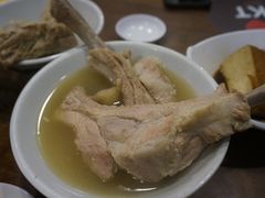 -松發肉骨茶(牛车水店)
