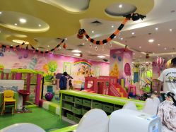 -孩子王童乐园(上海青浦吾悦广场店)