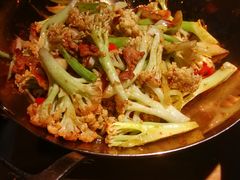 WM香锅花菜-绿茶餐厅(千岛湖银泰城店)