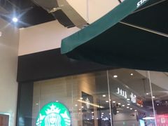 门面-星巴克(天津大悦城第二店)