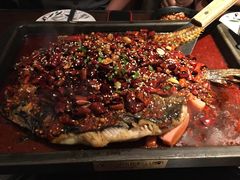 -江边城外烤全鱼(方庄时代购物中心店)