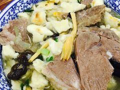 -毅祥斋老孙家泡馍(北院门鼓楼店)