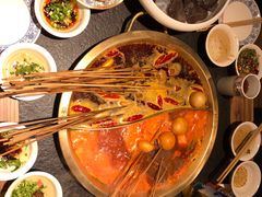 -来涮蜀鲜货火锅串串香(菜市口店)