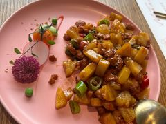 -甜阿姨·天台花园私房菜(万松园店)