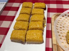 小米凉糕-西贝莜面村(镇江苏宁广场店)