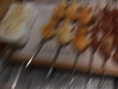 -很久以前羊肉串(昌里路三钢里店)