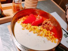 芝士肥牛线食-火山屋台(新街口店)