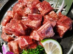 -韩烧牛中牛·甄选黑牛烤肉(黑金店)