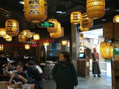 大堂-南京大牌档(香港广场店)