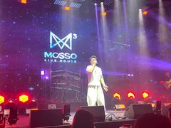 -MOSSO·Liveshow(M3香港广场店)