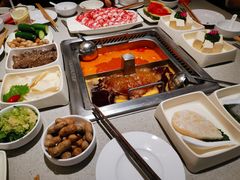 -海底捞火锅(群光广场店)