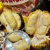 你们就说汕头是不是太超前了。。。榴莲牛肉？
