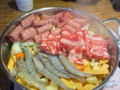 -焖锅部落(容城店)