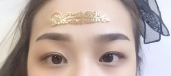 点击看大图 -子媛秀苑半永久定妆