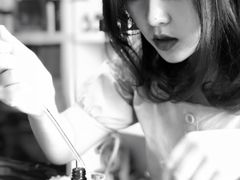 制作过程-墨more调香馆DIY自调香水(博雅国际中心B座店)