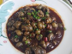 -七的湖·晚芳亭·阳澄湖农家菜·大闸蟹(莲花岛店)