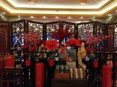-上海和平饭店龙凤厅 Dragon Phoenix