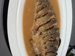 红烧黄河大鲤鱼-阿庄新豫菜(通泰路店)