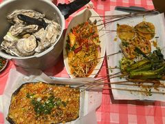 -为民烧烤吧.自贡爆炒菜(收录10年好店)