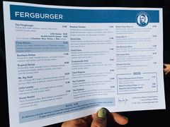 -Fergburger(皇后镇店)