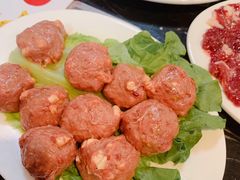 生牛肉丸-一鼎牛鲜活牛肉城(晋江海峡国际食品城店)