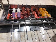 -白玉·朝鲜族烤串(深圳Kkone店)