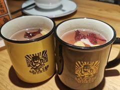 洛神花茶-太二酸菜鱼(中山龙之梦店)