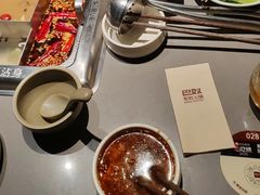 -巴奴毛肚火锅(商城路店)