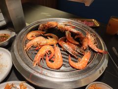 -東盛炭烤自助料理(玄武招商花园城店)