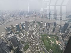 -上海环球金融中心骑迹50年环球之旅